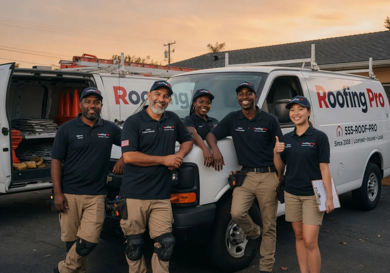 Roof Repair Near Me company in Oden, AR